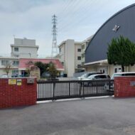 北久米小学校(周辺) 北久米小学校(周辺)