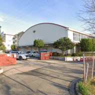 北久米小学校(周辺)