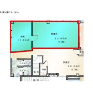 (間取)