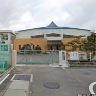 南吉井小学校(周辺)
