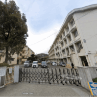 味生小学校小学校(周辺)