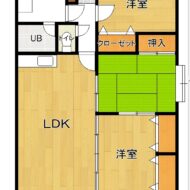 第八中村ビル　303号室 画像1