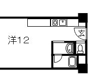 (間取)