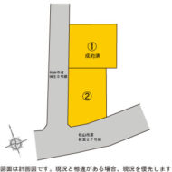 北斎院町２区画 画像1