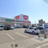 レディ薬局天山店(周辺)