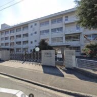 拓南中学校(周辺)