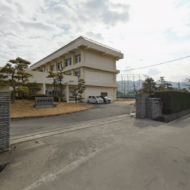 北伊予中学校(周辺)