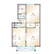 プレージール田中　Ａ棟 ２０１ 画像3