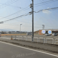 セブンイレブン松前町出作店(周辺)