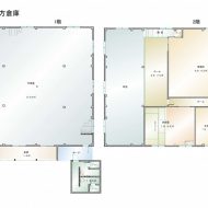 (間取)