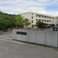 粟井小学校(周辺) 粟井小学校(周辺)
