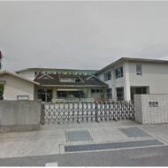荏原小学校です。