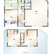 砥部町原町借家　北側 画像1
