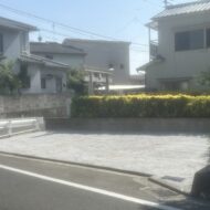星岡３丁目神社横　駐車場 画像1