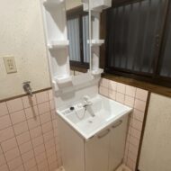 洗面台(内装) 洗面台(内装)
