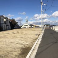 9号地東側より
