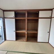 押し入れ(内装) 押し入れ(内装)