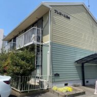 プレージール田中　Ａ棟 ２０１ 画像1