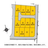北条辻１２区画 画像1