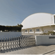 久米中学校(周辺)