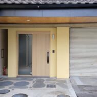 (玄関) (玄関)