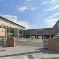 港南二中学校(周辺)