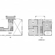 井門町 事務所2階 画像1