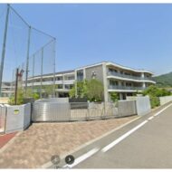 久谷中学校(周辺)