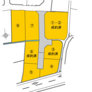 高尾田8区画 画像1