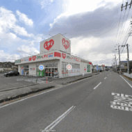 レディ薬局別府店(周辺)