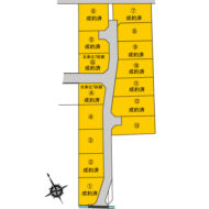 北条辻１３区画 画像1